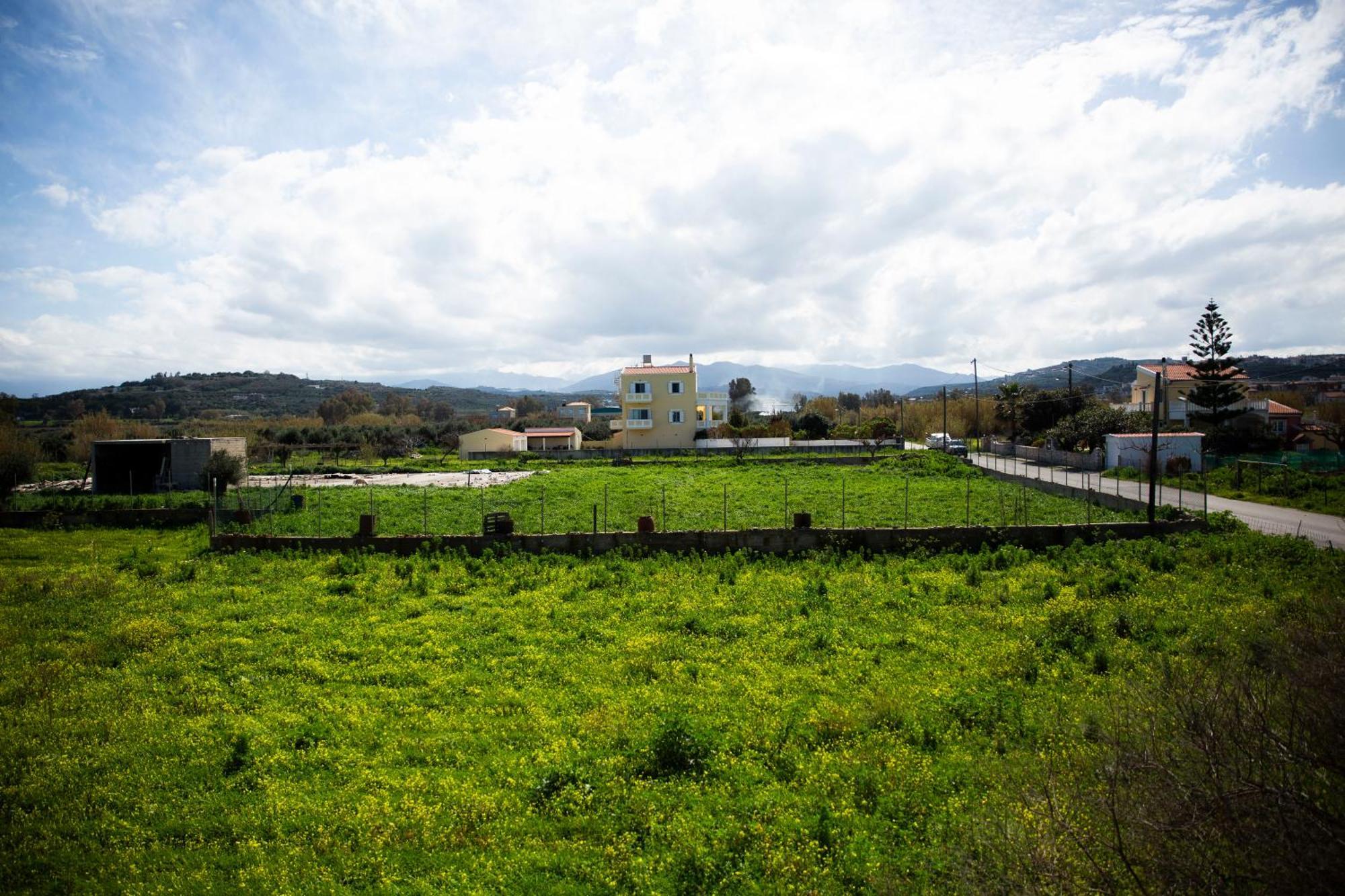 Villa Diana Tavronitis  Luaran gambar